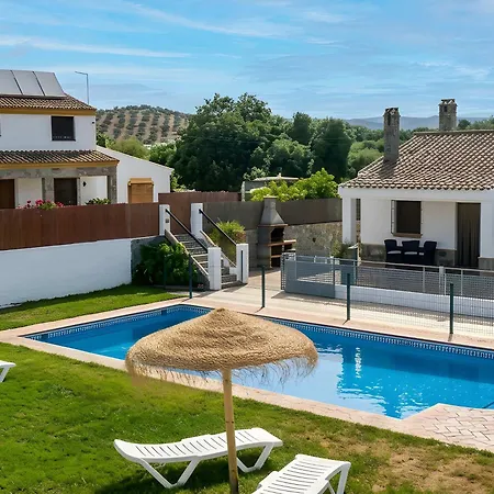 Semesterbostad Con Piscina Privada No Permitimos Grupos De Jovenes Conil De La Frontera